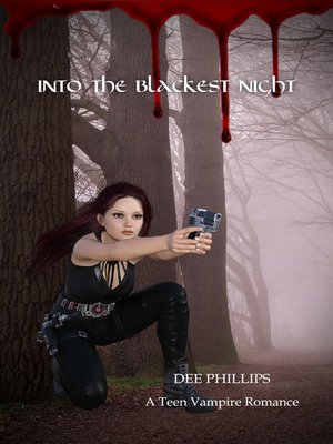 cover image of Into the Blackest Night